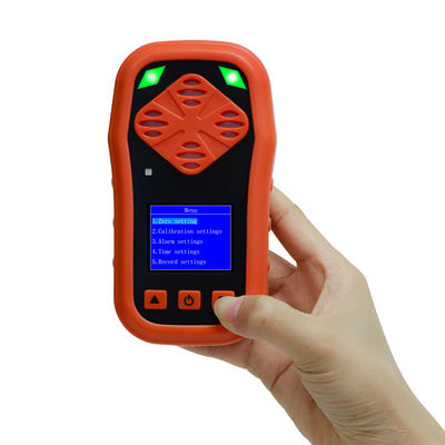 OEM ODM Draagbare multi-gasdetectoren LEL O2 CO H2S 4 Gasmonitor
