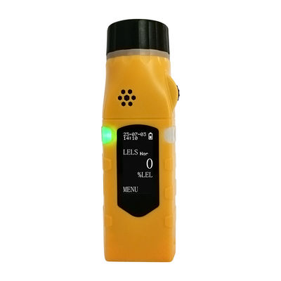 YA-P100 kleine draagbare koolmonoxide CO-meter IP33 CE geverifieerd