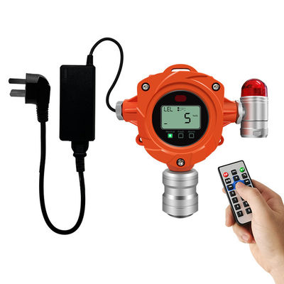 punttype brandbare gasdetectoren 4mA-20mA industriële gaslekdetector