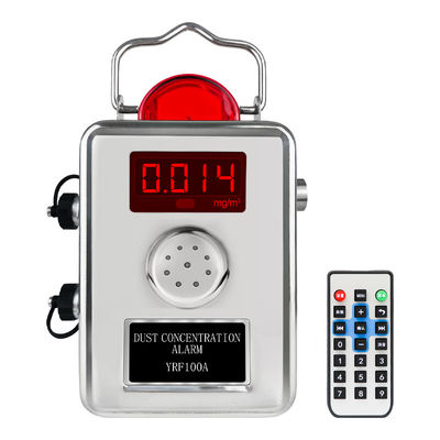 Wandmontage stofconcentratie meetinstrument 2 kg 1 jaar garantie