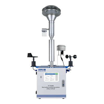 Beta-Ray Online TSP Air Quality Monitor System, Particulate Matter Monitor PM2.5 PM10