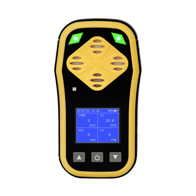 Pompzuiggasdetector 4 in 1 Honeywell Sensor Multi Gas Leak Detector