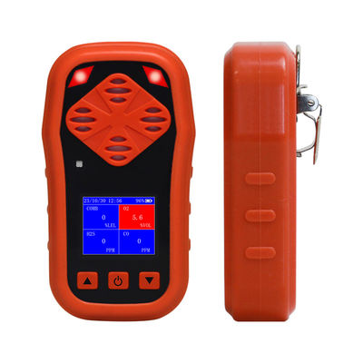 Industriële gasdetectoren, draagbare koolmonoxide alarmdetector.