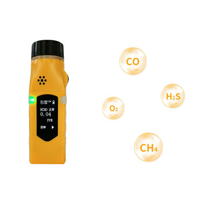 ROHS CO-monometer Draagbare alarmen met een enkele gasdetector voor beperkte werkruimte