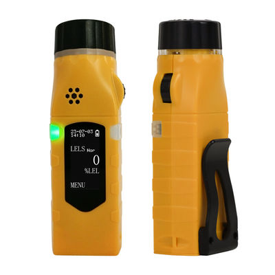 200g Single Gas Monitors Ozon sensor Draagbare gaslekdetector