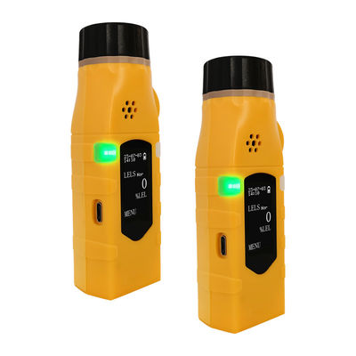 YA-P100 hoogprecisie veelzijdige koolmonoxide gas detector voor de industrie