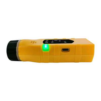 Handmatig zuurstofconcentratie meetapparaat met continue meting mobiele gasdetector