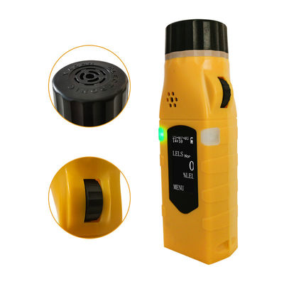 YAOAN YA-P100 H2's Single Gas Detector, H2's Persoonlijke Gas Monitoren