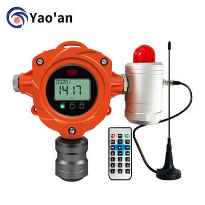 Wandmontage C2H4 vaste gasdetector 2 kg voor rijp fruit gasdetector