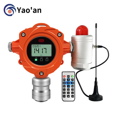 IP67 Vaste gasdetector voor industriële gaslekkalarm