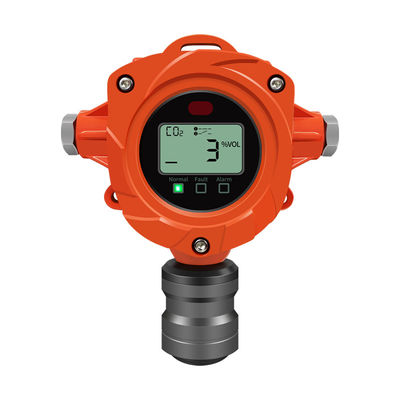 Modebus RS485 Ammonium Gas Leak Detector, NH3 Leak Detector voor kippenboerderijen