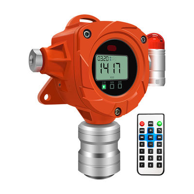 Vaste gasconcentratie meetinstrument C2H2 Acetyleengasdetector