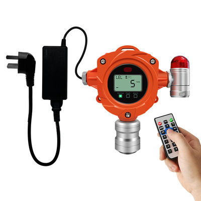 Yaoan waterstoflekkadetector Gaslekkadetectie Vaste H2S-gaslekkadetector