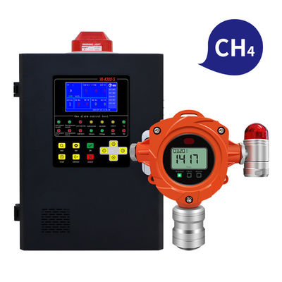 2 kg brandbare gasdetectoren punttype industriële vaste gasdetector