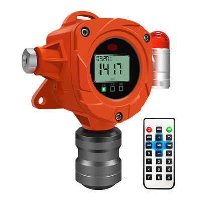 Yaoan High Precision Online Fixed Gas Leak Detector Fixed So2 Gas Monitor