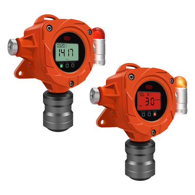 Vaste CO2-koolstofdioxide detector IP67 met infraroodsensor