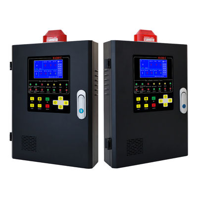 O2 H2S NH3 SO2 H2 LEL Gasalarmcontroller Digitale gasdetectorcontroller