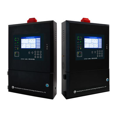 Control Panel voor industriële gasdetectie RS485 4-20mA explosievrij