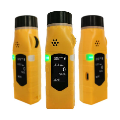 Eenvoudig gas draagbare koolmonoxide-analysator Industriële CO-gasanalysator tester