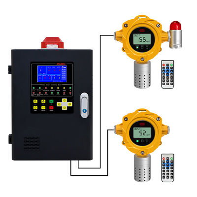 2 kg luchtkwaliteitsstofmonitor PM2,5 PM10 luchtdeeltjesbewakingssysteem