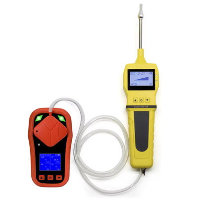 Digitaal zuurstof O2 draagbare gaszuiverheidsanalysator Testmeter Multi gasconcentratieanalysator detector