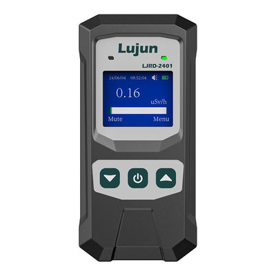 LJRD-2401 Marmeren radioactieve straaldetector voor persoonlijke dosisbewaking 125*60*32mm 200g