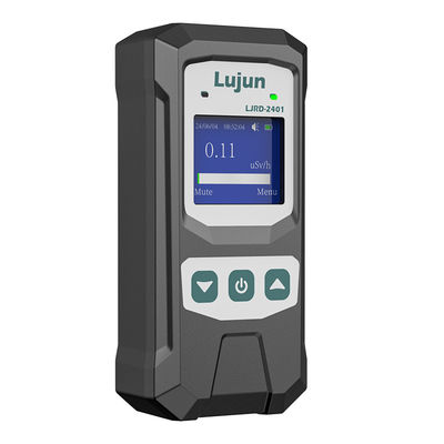 Eenvoudige, praktische functie Dosimeter Kernstralingsdetector voor industriële detectie