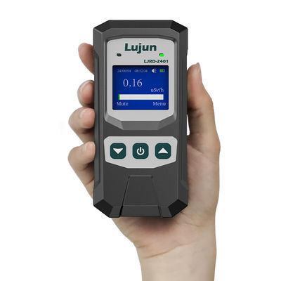 Yaoan LJRD-2401 Kernstralingsdetector Stralingsdosimeter voor röntgenstraling