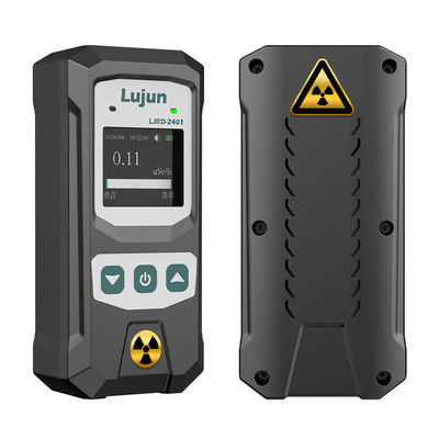 Gegevenslogging Geiger-tellermonitor met USB voor 0,00uSv-500,0mSv