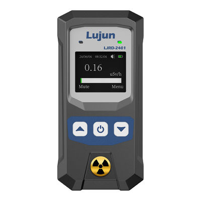Geiger-dosimeter met hoge precisie voor het detecteren van nucleaire straling en röntgenstraling