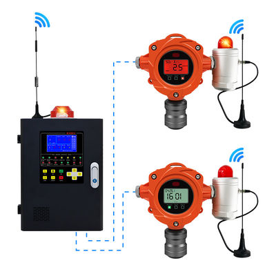 YAOAN ATEX Chemische industrie Gebruik Vaste gasdetector H2S gasdetector Waterstofsulfide gasdetector