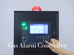 YA-K210 Gasalarm Controller Intelligente RS485 4-20mA Communicatie Gasalarm Control Panel