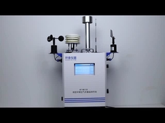 Monitoringsysteem voor de luchtkwaliteit